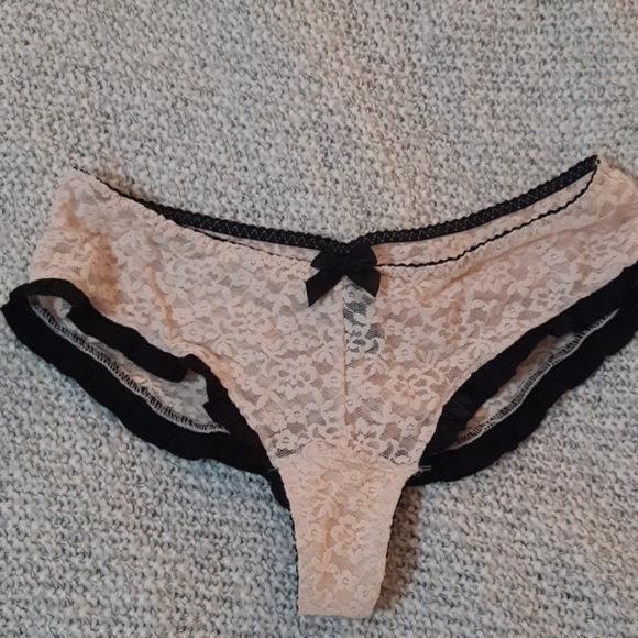 Leopard Print Baby Doll with Panty Set - Picture 2 of 4